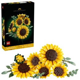 LEGO Botanical Collection 11502 - Bukiet słoneczników Lego