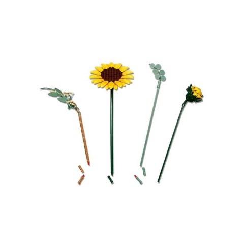 LEGO Botanical Collection 11502 - Bukiet słoneczników Lego