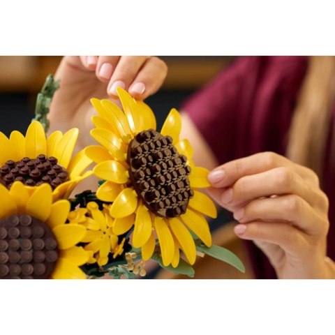 LEGO Botanical Collection 11502 - Bukiet słoneczników Lego