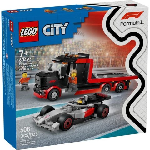 LEGO City Formula 1 60493 Lego