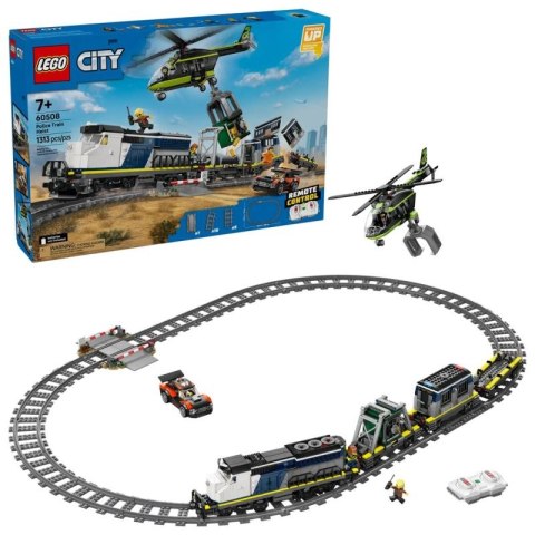 LEGO City Trains 60508 Lego