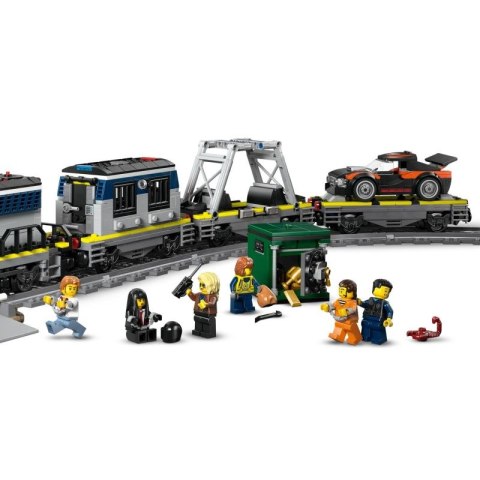 LEGO City Trains 60508 Lego
