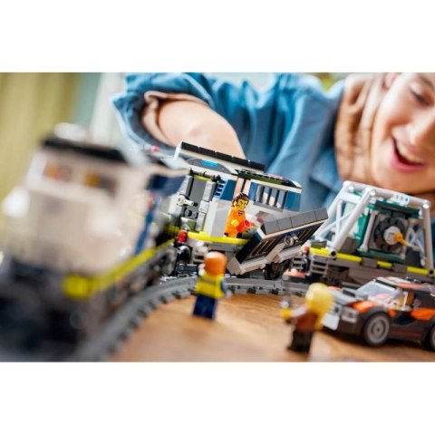 LEGO City Trains 60508 Lego