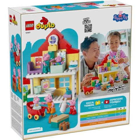 LEGO DUPLO Peppa Pig 10467 Lego