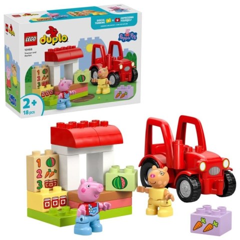 LEGO DUPLO Peppa Pig 10468 Lego