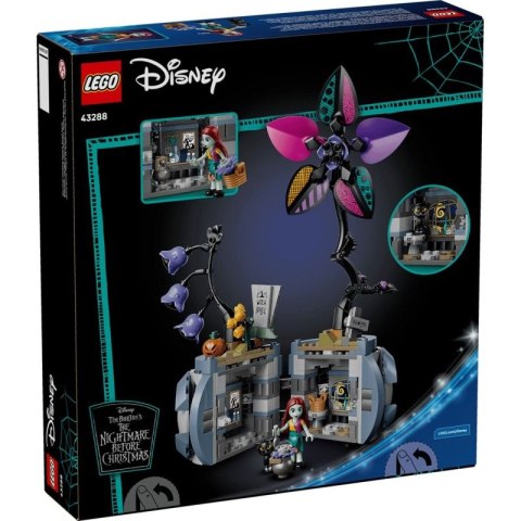 LEGO Disney 43288 - Doniczka Sally Lego