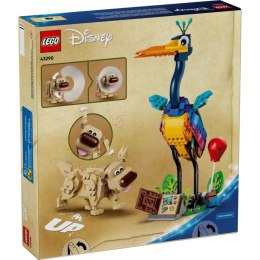 LEGO Disney 43290 - Stefan i As Lego