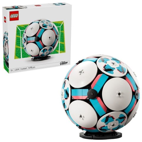 LEGO Editions 43019 - Piłka nożna Lego