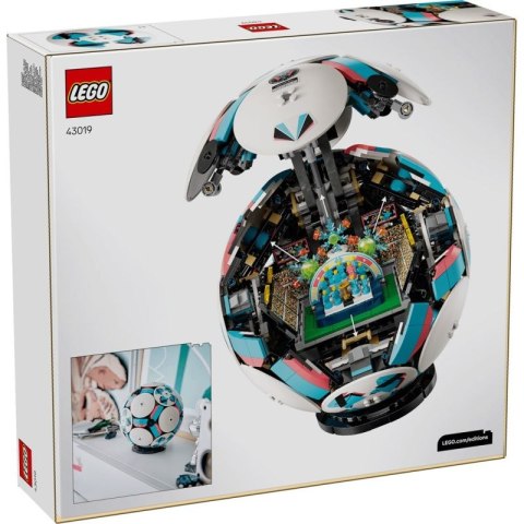 LEGO Editions 43019 - Piłka nożna Lego