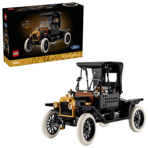 LEGO Icons 11376 - Ford Model T Lego