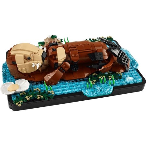 LEGO Ideas 21366 - Pływające wydry Lego