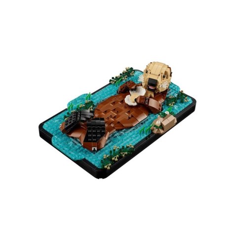 LEGO Ideas 21366 - Pływające wydry Lego