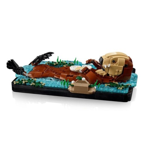 LEGO Ideas 21366 - Pływające wydry Lego