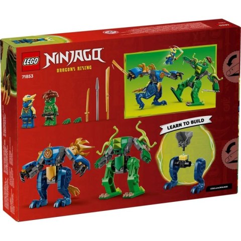 LEGO Ninjago 71853 Lego