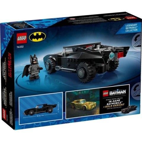 LEGO Super Heroes DC 76332 Lego