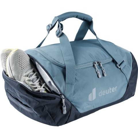 Torba podróżna Deuter Duffel 35, atlantic/ink Atlantic
