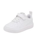 Buty dla dzieci Puma Rickie AC+ Inf białe 384314 01 Puma