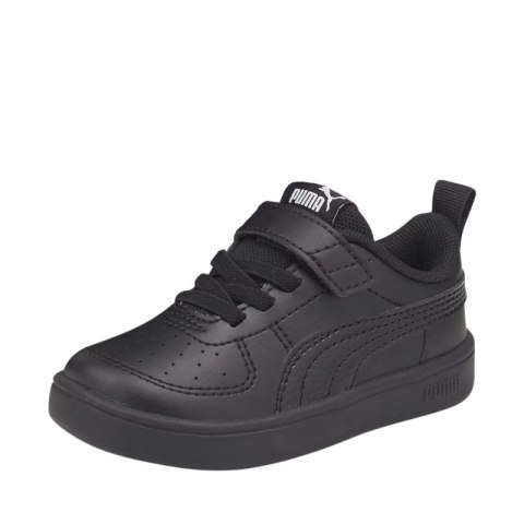 Buty dla dzieci Puma Rickie AC+ Inf czarne 384314 02 Puma