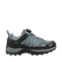 Buty turystyczne damskie CMP Rigel Low Fitgo WP - mineral green CMP