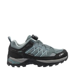 Buty turystyczne damskie CMP Rigel Low Fitgo WP - mineral green CMP