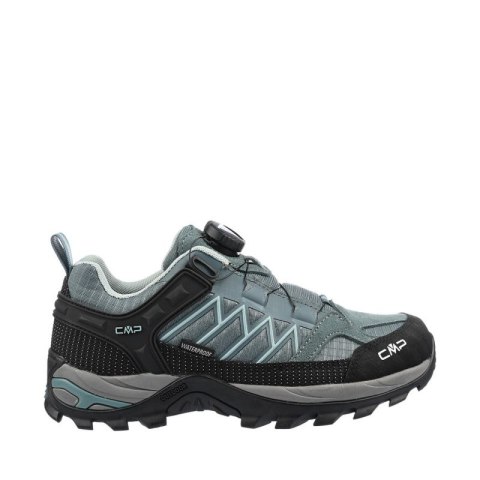 Buty turystyczne damskie CMP Rigel Low Fitgo WP - mineral green CMP