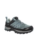 Buty turystyczne damskie CMP Rigel Low Fitgo WP - mineral green CMP