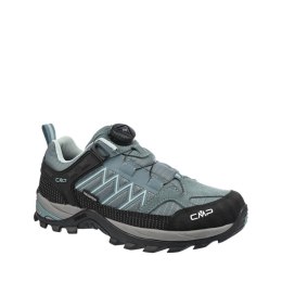Buty turystyczne damskie CMP Rigel Low Fitgo WP - mineral green CMP
