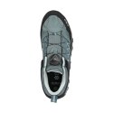 Buty turystyczne damskie CMP Rigel Low Fitgo WP - mineral green CMP