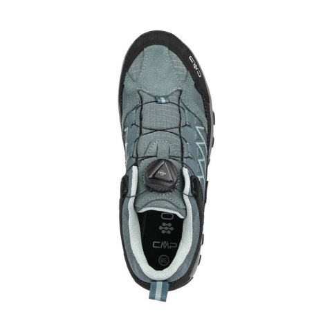 Buty turystyczne damskie CMP Rigel Low Fitgo WP - mineral green CMP