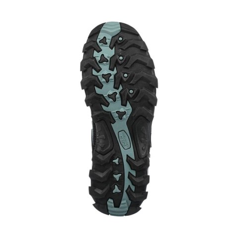 Buty turystyczne damskie CMP Rigel Low Fitgo WP - mineral green CMP