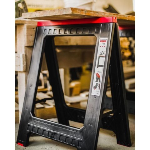 KOBYŁKA KOZIOŁEK STOJAK BUDOWLANY TITAN STAND KISTENBERG Kistenberg