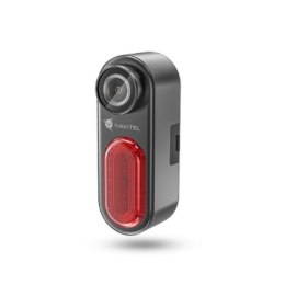 NAVITEL FLOW BL800 Lampka rowerowa tylna z rejestratorem DVR 4K Navitel