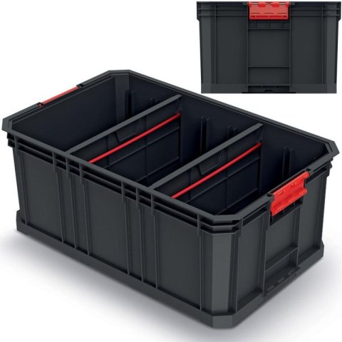 SKRZYNKA KOSZ NARZĘDIOWY MODULAR 20 PLUS S KISTENBERG Kistenberg