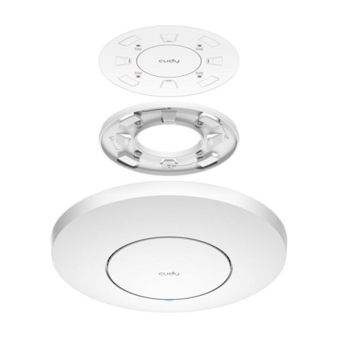 Access Point CUDY AP11000 Wi-Fi 7 BE11000 Point