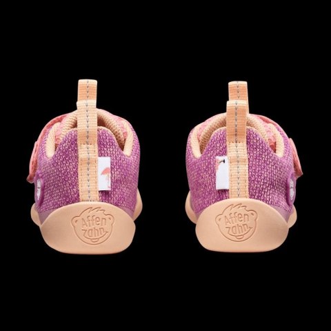 Affenzahn Barefoot Shoe Knit Happy Flamingo (00397-40060) Affenzahn