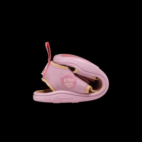 Affenzahn Sandal Leather Airy Otter (01394-40078) Affenzahn