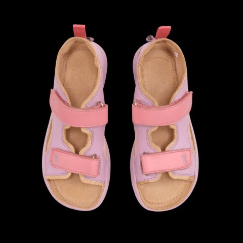Affenzahn Sandal Leather Airy Otter (01394-40078) Affenzahn