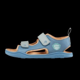 Affenzahn Sandal Leather Airy Shark (01394-30211) Affenzahn