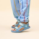 Affenzahn Sandal Leather Airy Shark (01394-30211) Affenzahn
