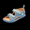 Affenzahn Sandal Leather Airy Shark (01394-30211) Affenzahn
