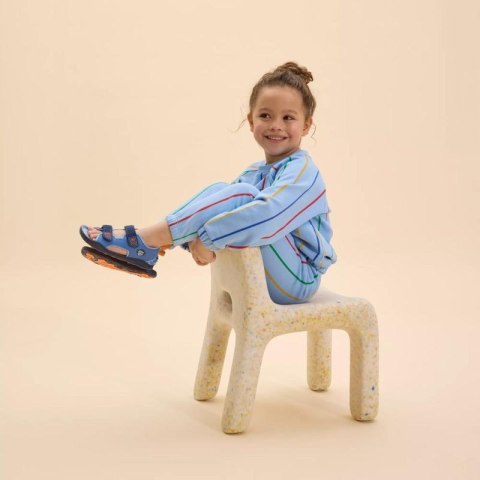 Affenzahn Sandal Vegan Airy Elephant (00392-30052) Affenzahn