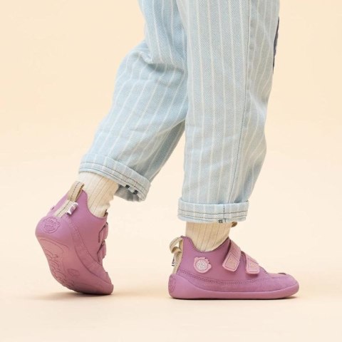 Affenzahn Sneaker Leather Buddy Otter (00428-40176) Affenzahn