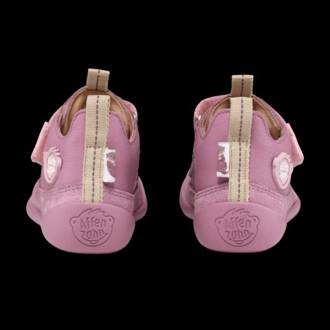 Affenzahn Sneaker Leather Buddy Otter (00428-40176) Affenzahn