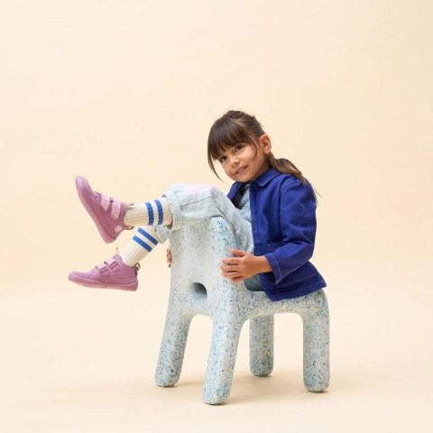 Affenzahn Sneaker Leather Buddy Otter (00428-40176) Affenzahn