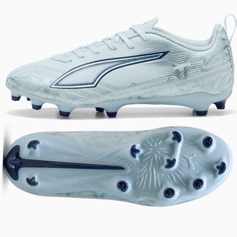 Buty Puma Ultra 6 Play Jr FG/AG 108705-03 Puma