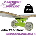 DESKOROLKA PROFESJONALNA CZARNA