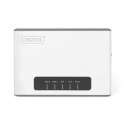 DIGITUS SERWER SIECIOWY WIELOFUNKCYJNY, BEZPRZEWODOWY 2-PORTOWY, USB 2.0, 300MBPS DN-13024 DIGITUS