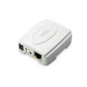 DIGITUS SERWER WYDRUKU LAN 1XUSB 2.0 1XRJ45 FAST ETHERNET 10/100MBPS DN-13003-2 DIGITUS