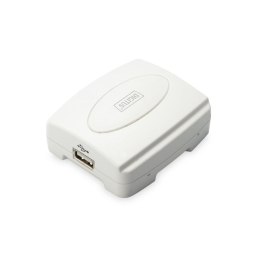 DIGITUS SERWER WYDRUKU LAN 1XUSB 2.0 1XRJ45 FAST ETHERNET 10/100MBPS DN-13003-2 DIGITUS