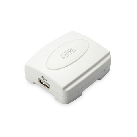 DIGITUS SERWER WYDRUKU LAN 1XUSB 2.0 1XRJ45 FAST ETHERNET 10/100MBPS DN-13003-2 DIGITUS